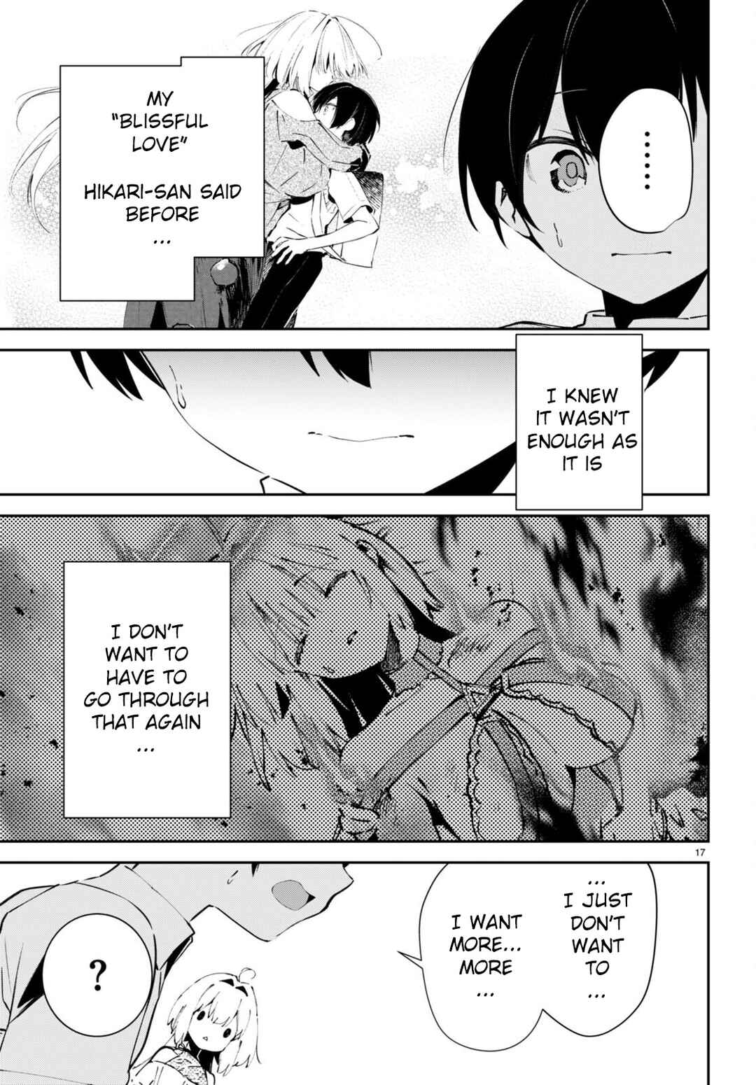 Page 18 Chapter 5 Shuumatsu no Hanayome-sama ~sweet home†melty life~