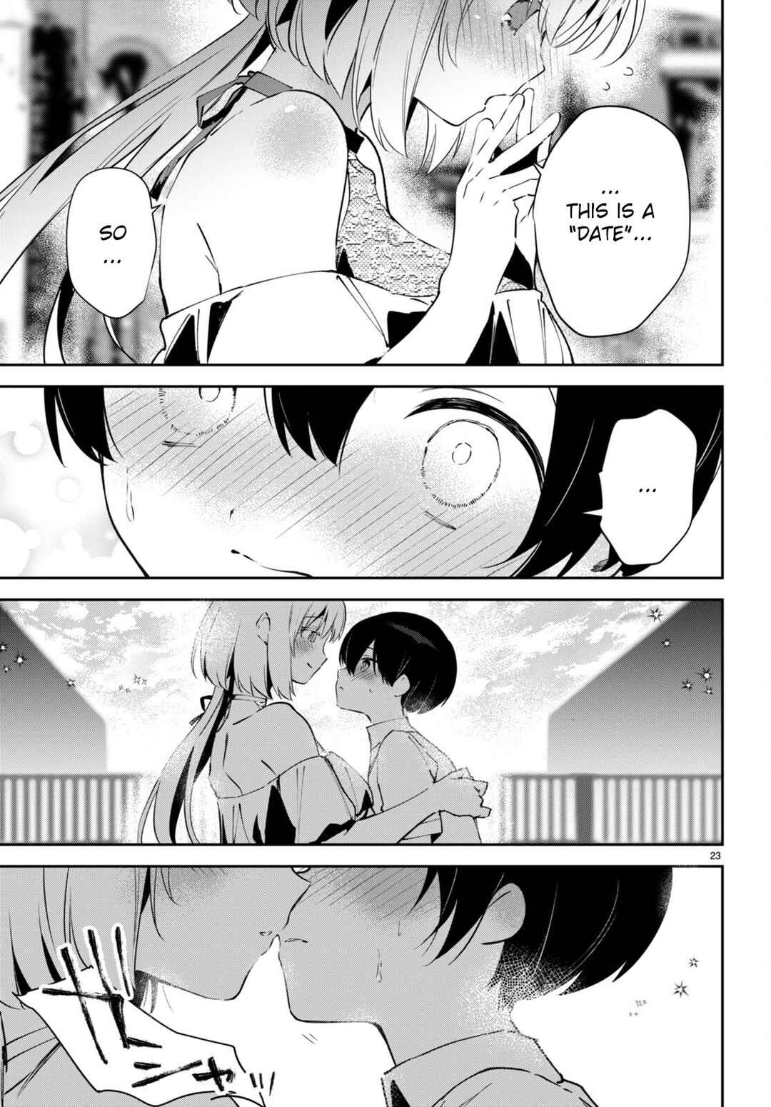 Page 24 Chapter 5 Shuumatsu no Hanayome-sama ~sweet home†melty life~