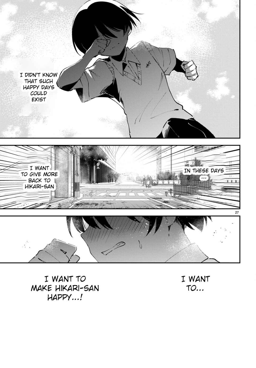 Page 28 Chapter 5 Shuumatsu no Hanayome-sama ~sweet home†melty life~