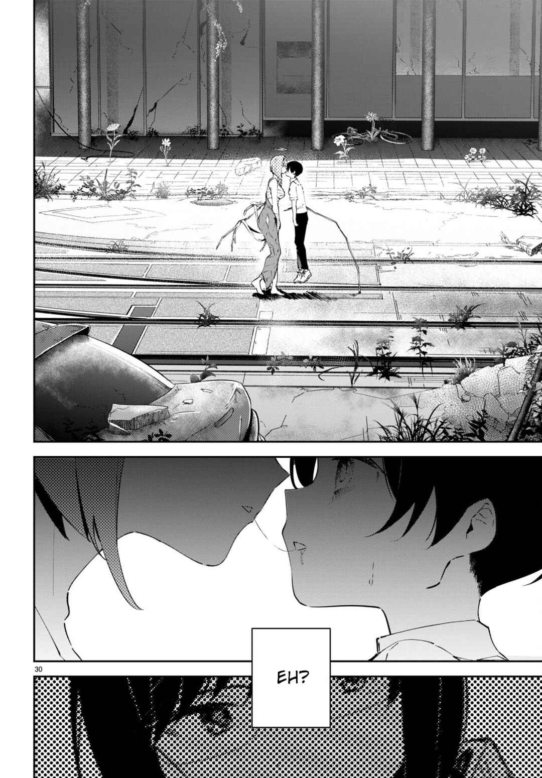 Page 31 Chapter 5 Shuumatsu no Hanayome-sama ~sweet home†melty life~
