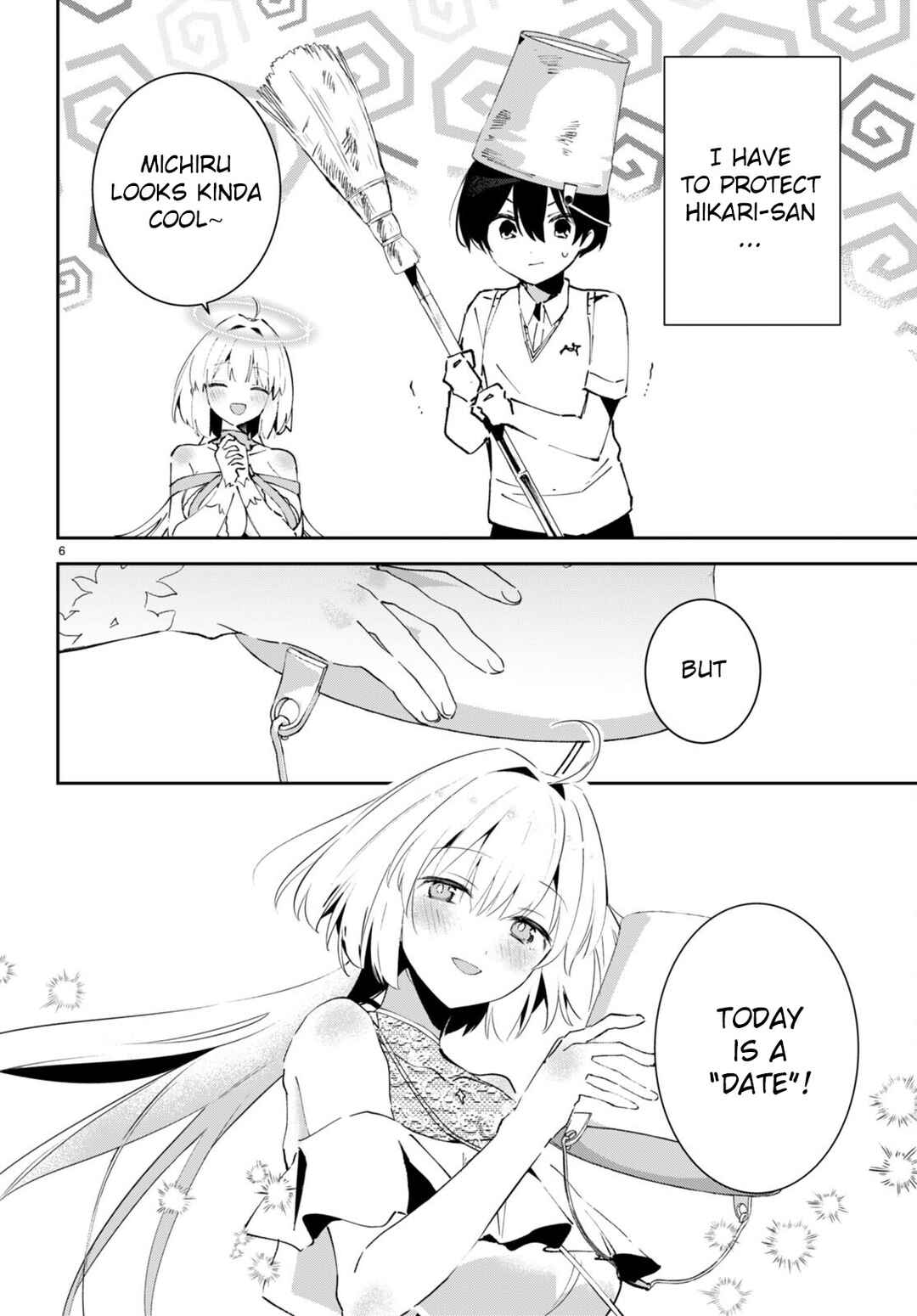 Page 7 Chapter 5 Shuumatsu no Hanayome-sama ~sweet home†melty life~
