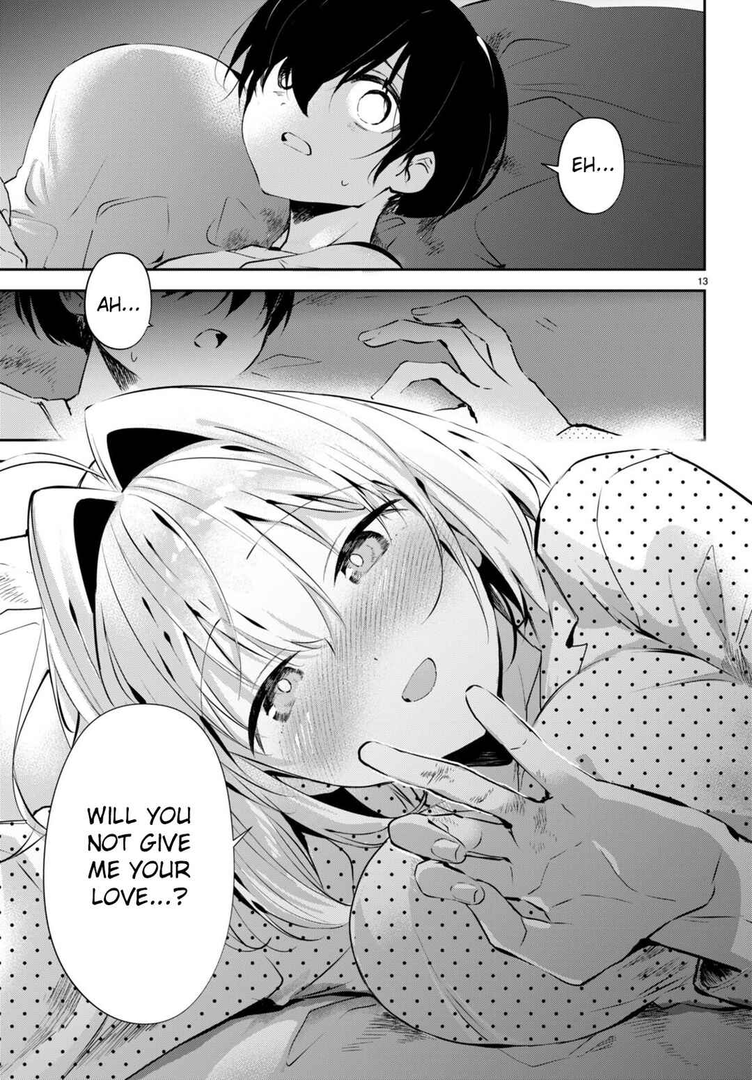 Page 14 Chapter 12 Shuumatsu no Hanayome-sama ~sweet home†melty life~