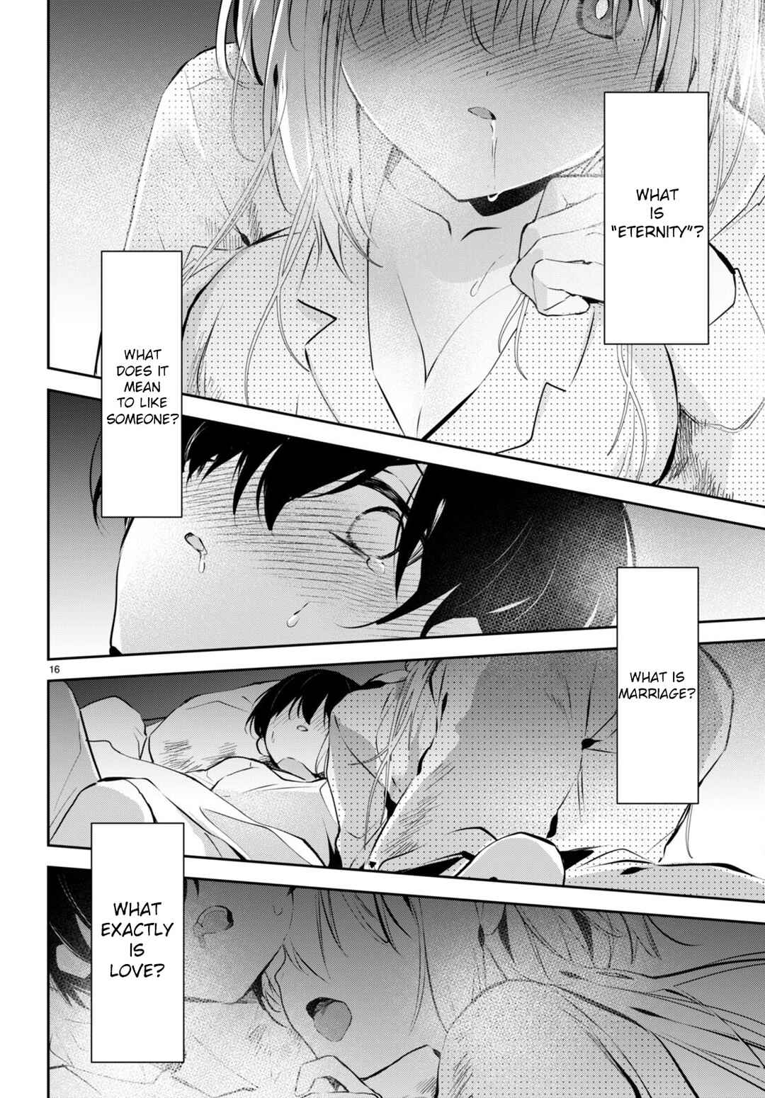 Page 17 Chapter 12 Shuumatsu no Hanayome-sama ~sweet home†melty life~