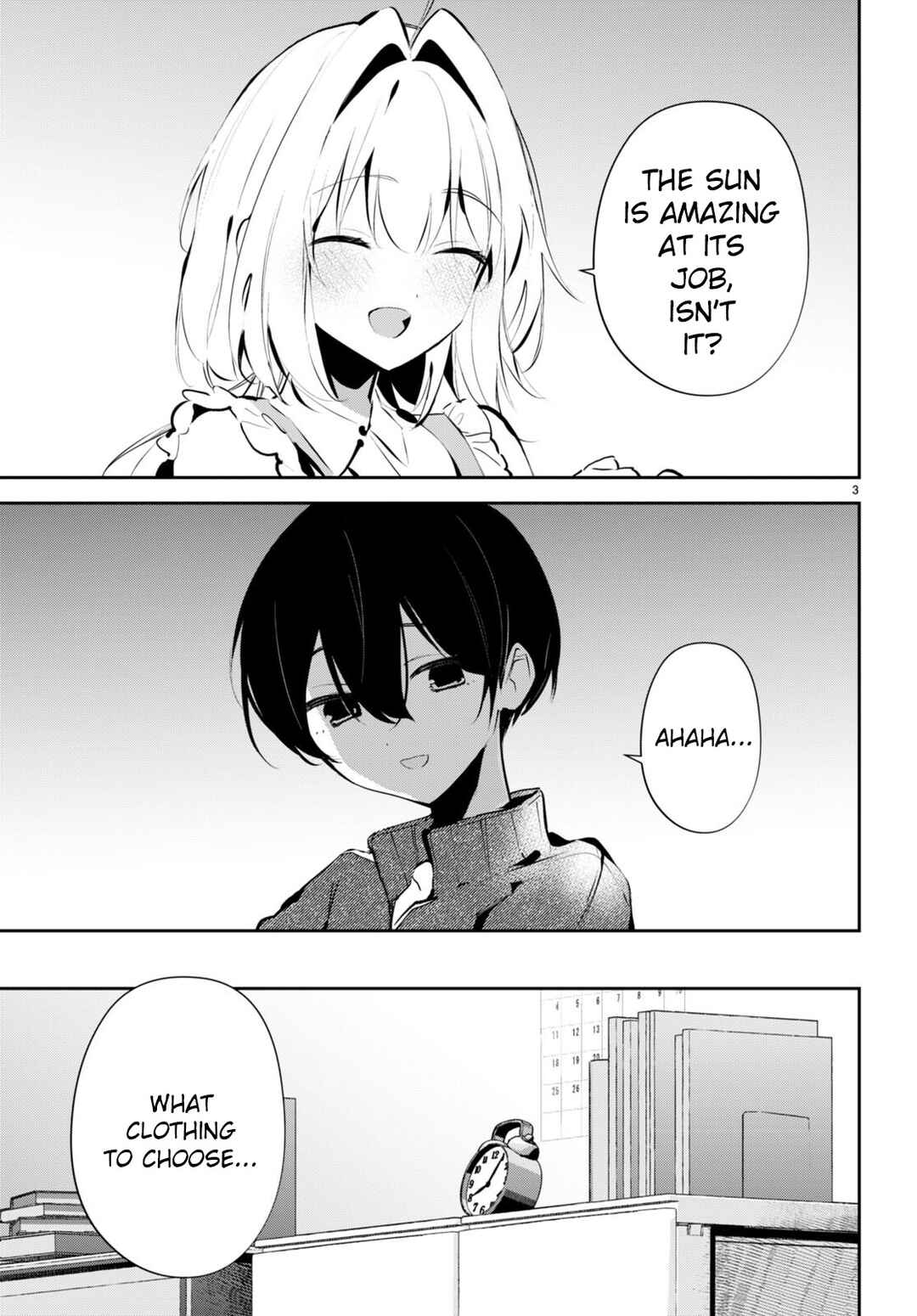 Page 4 Chapter 12 Shuumatsu no Hanayome-sama ~sweet home†melty life~