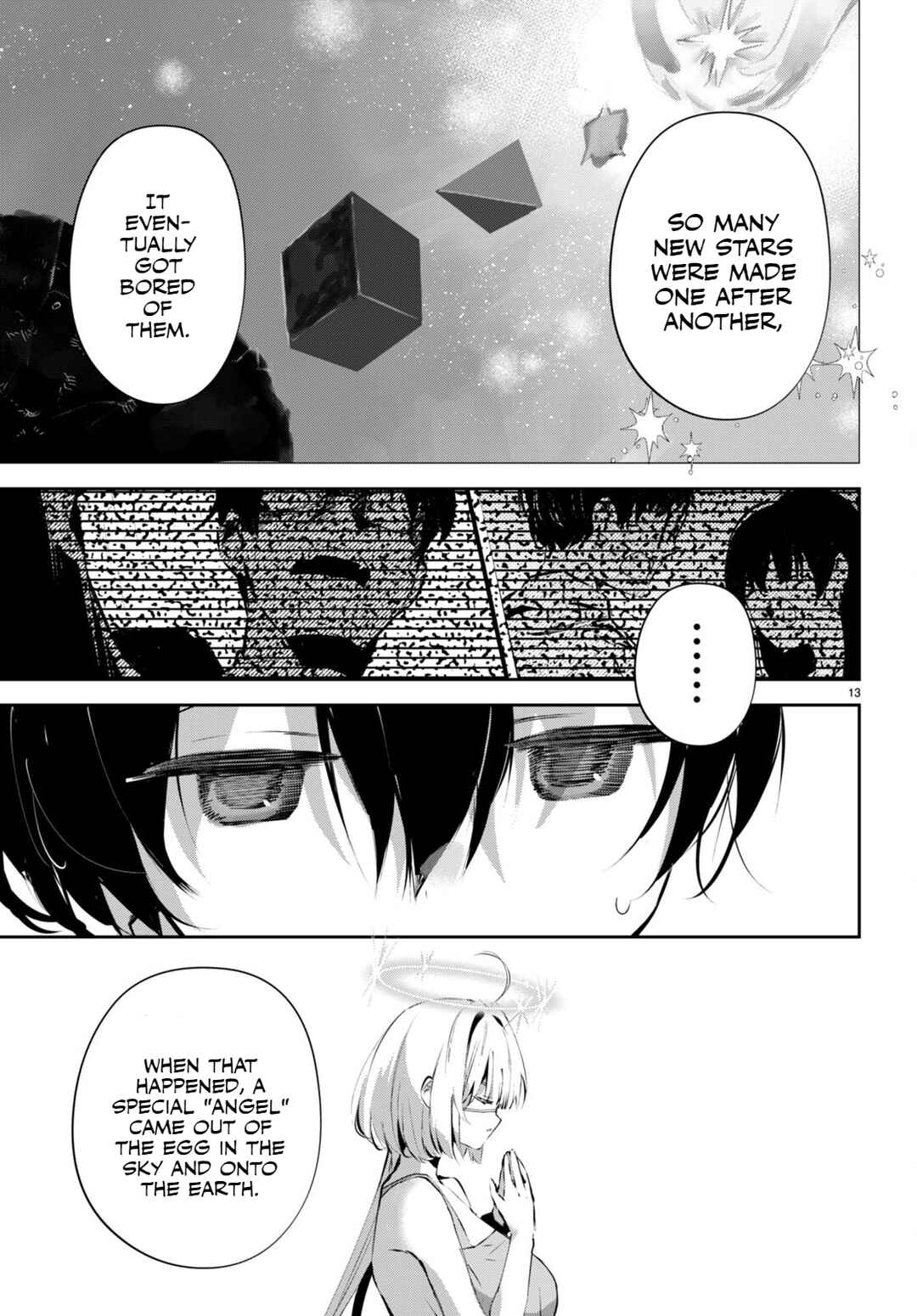 Page 14 Chapter 15 Shuumatsu no Hanayome-sama ~sweet home†melty life~