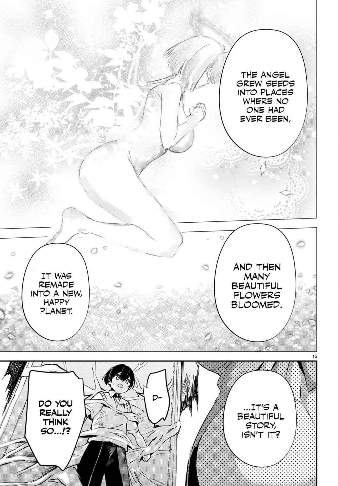 Page 16 Chapter 15 Shuumatsu no Hanayome-sama ~sweet home†melty life~