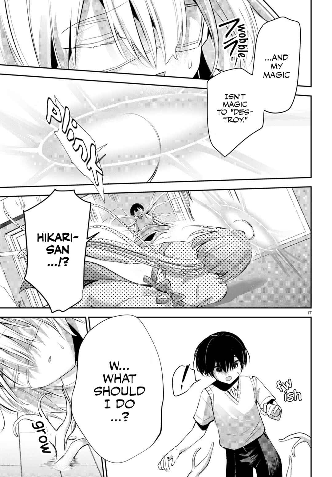 Page 18 Chapter 15 Shuumatsu no Hanayome-sama ~sweet home†melty life~