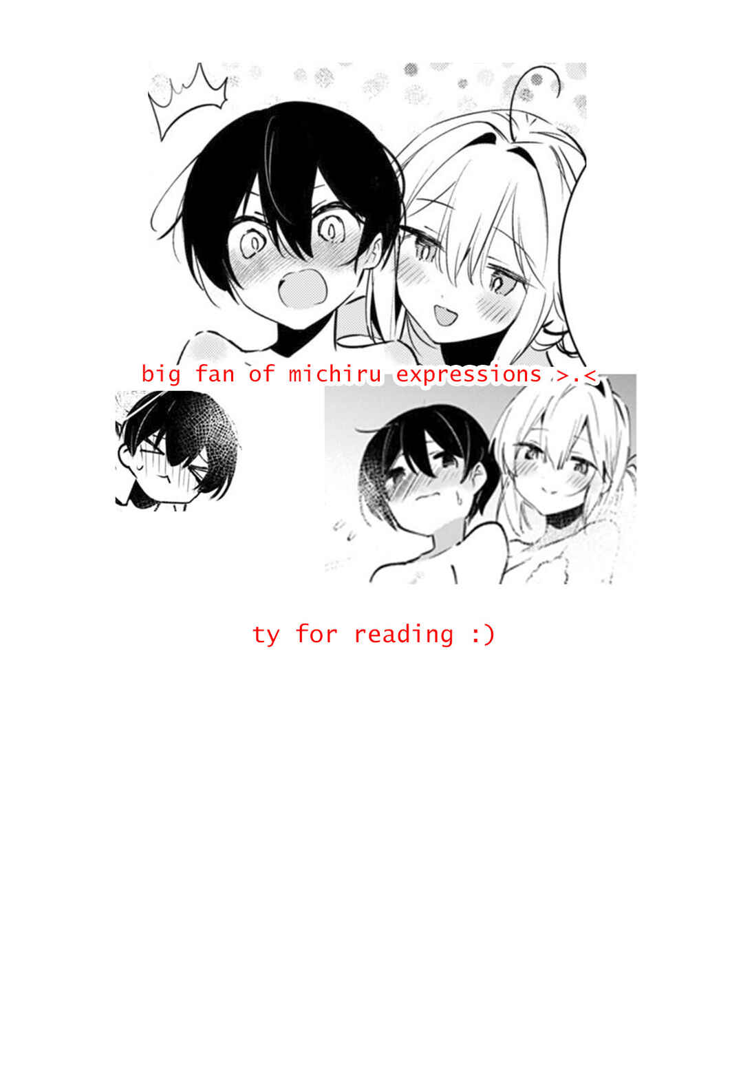 Page 35 Chapter 6 Shuumatsu no Hanayome-sama ~sweet home†melty life~