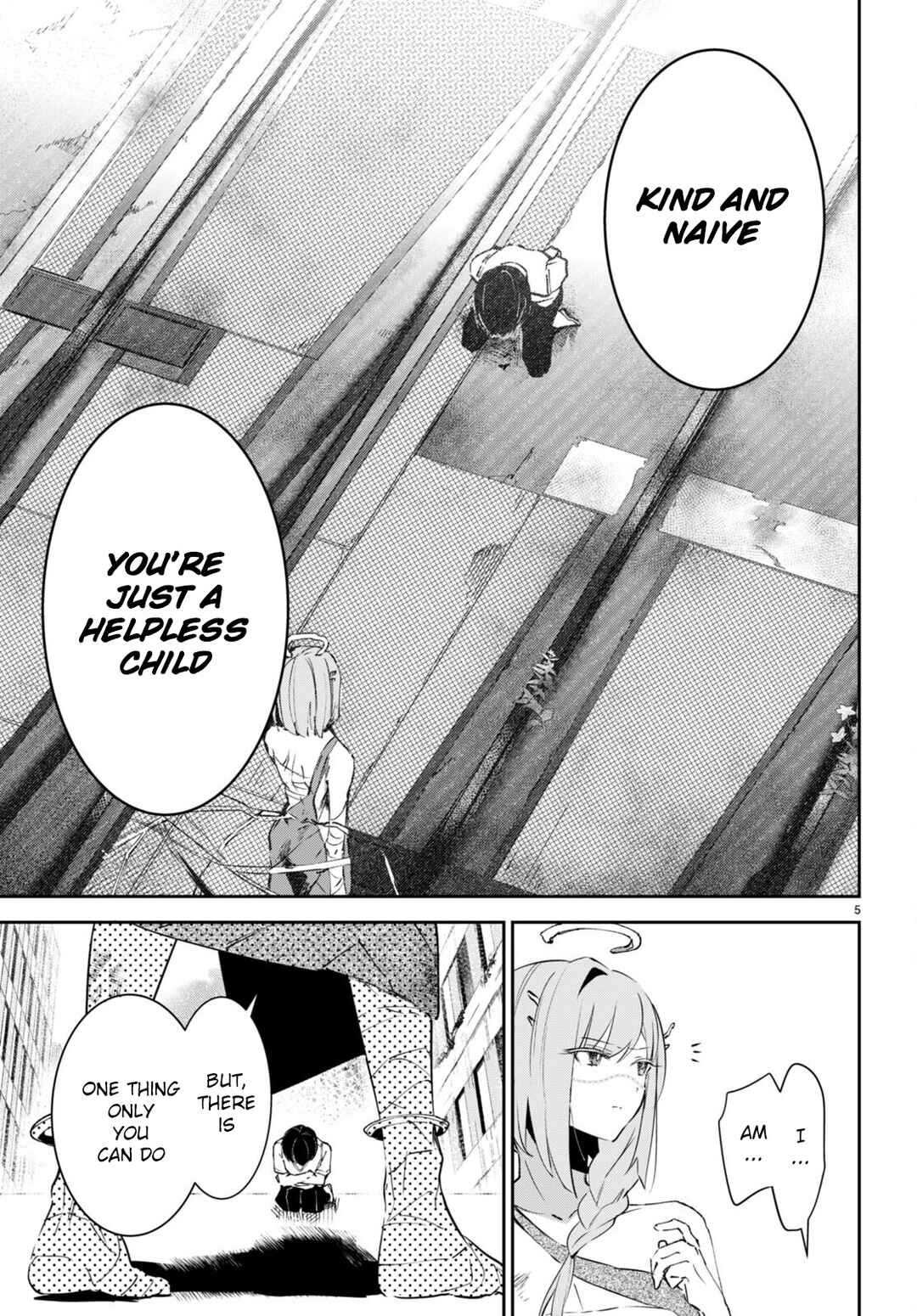 Page 9 Chapter 6 Shuumatsu no Hanayome-sama ~sweet home†melty life~