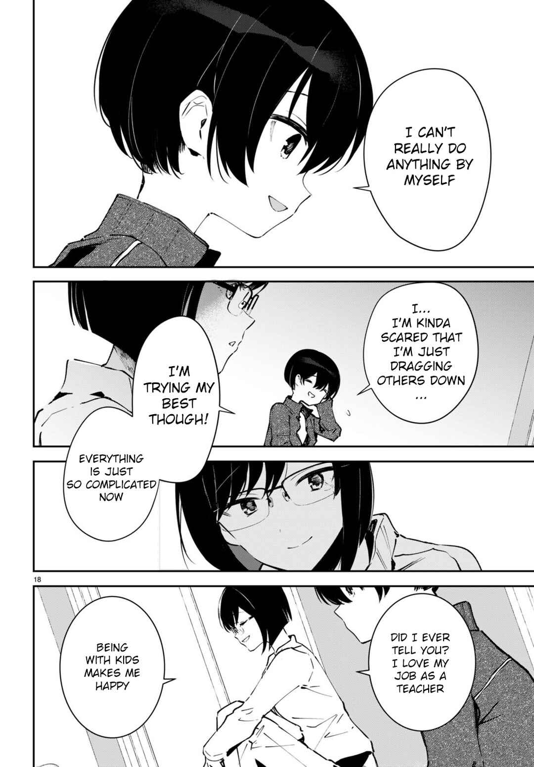 Page 19 Chapter 4 Shuumatsu no Hanayome-sama ~sweet home†melty life~