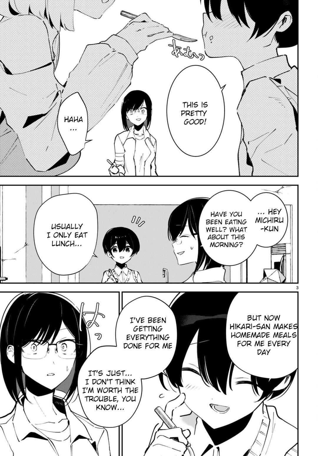 Page 4 Chapter 4 Shuumatsu no Hanayome-sama ~sweet home†melty life~