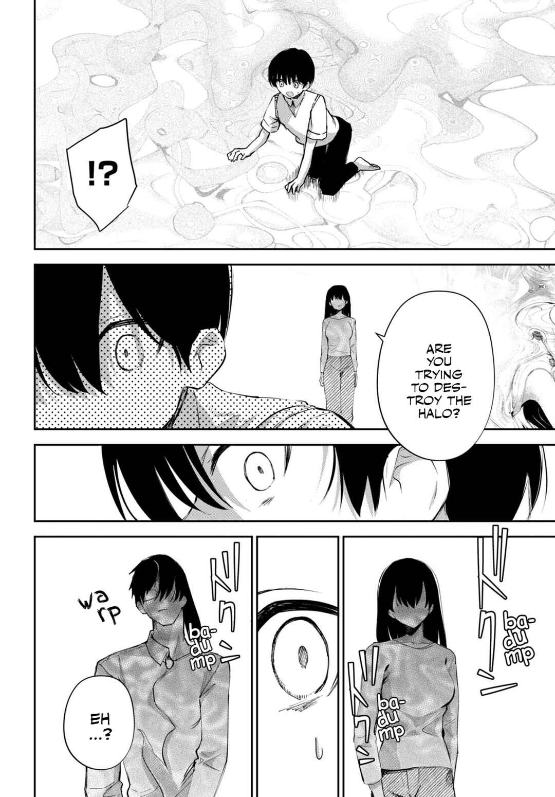 Page 11 Chapter 18 Shuumatsu no Hanayome-sama ~sweet home†melty life~