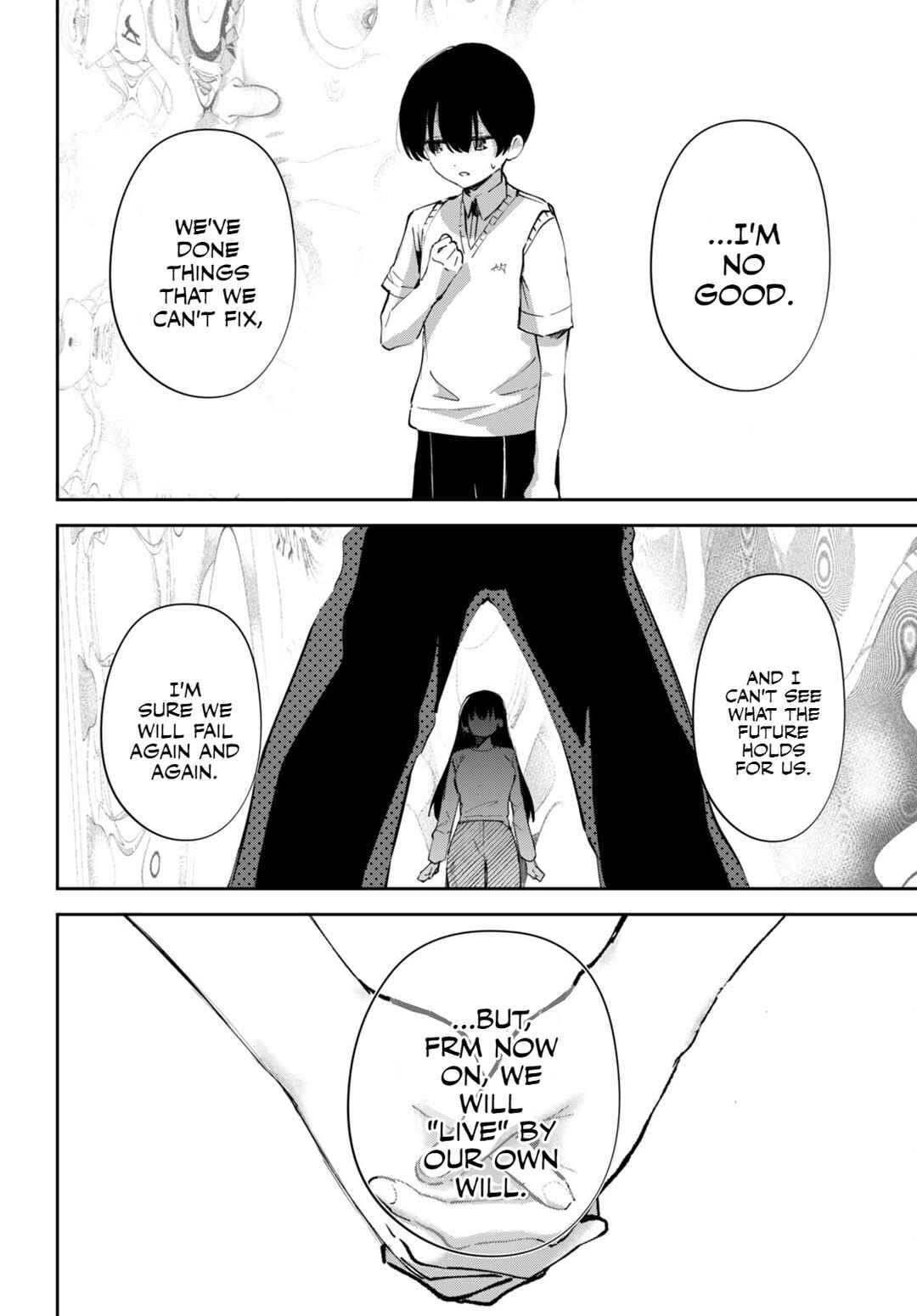 Page 15 Chapter 18 Shuumatsu no Hanayome-sama ~sweet home†melty life~