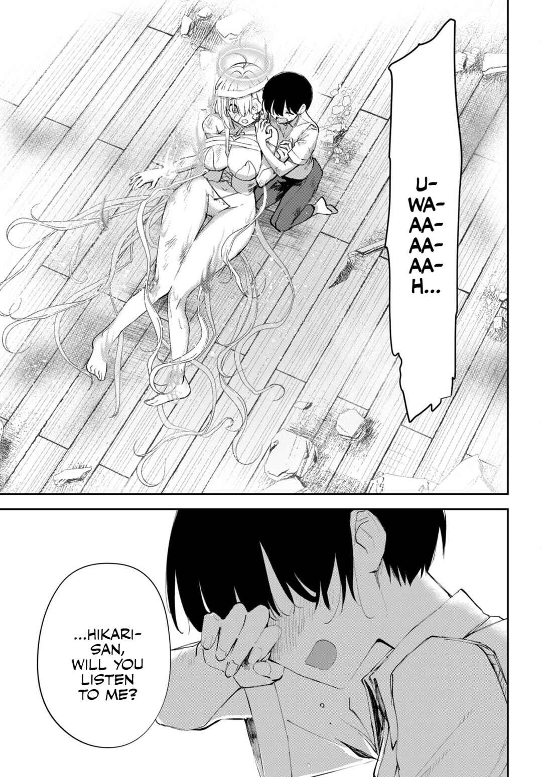 Page 8 Chapter 18 Shuumatsu no Hanayome-sama ~sweet home†melty life~