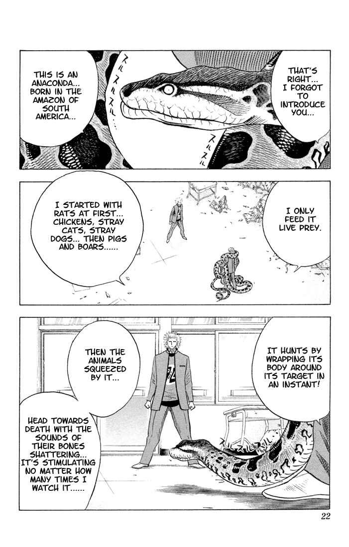 Page 17 Chapter 57 Bremen
