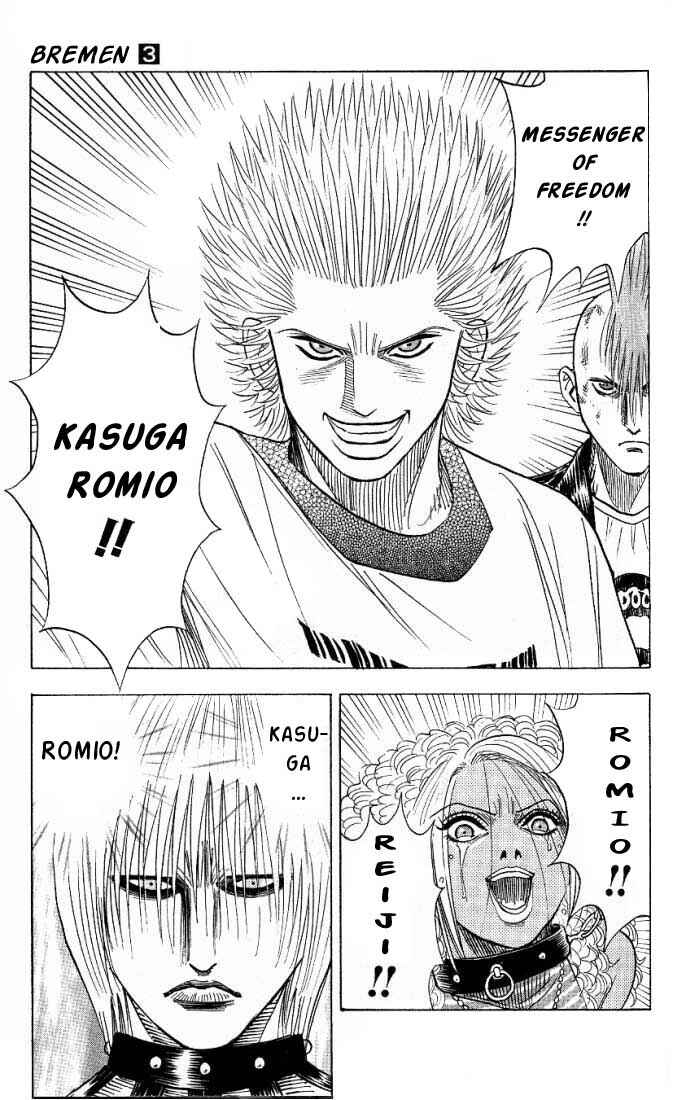 Page 20 Chapter 19 Bremen
