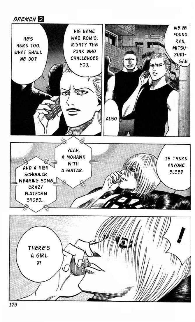 Page 13 Chapter 17 Bremen