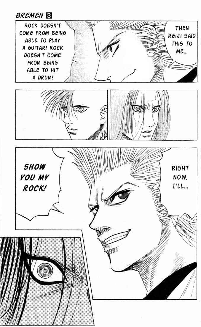 Page 10 Chapter 20 Bremen