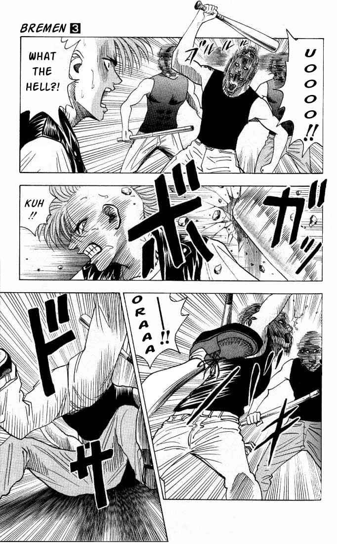Page 16 Chapter 20 Bremen