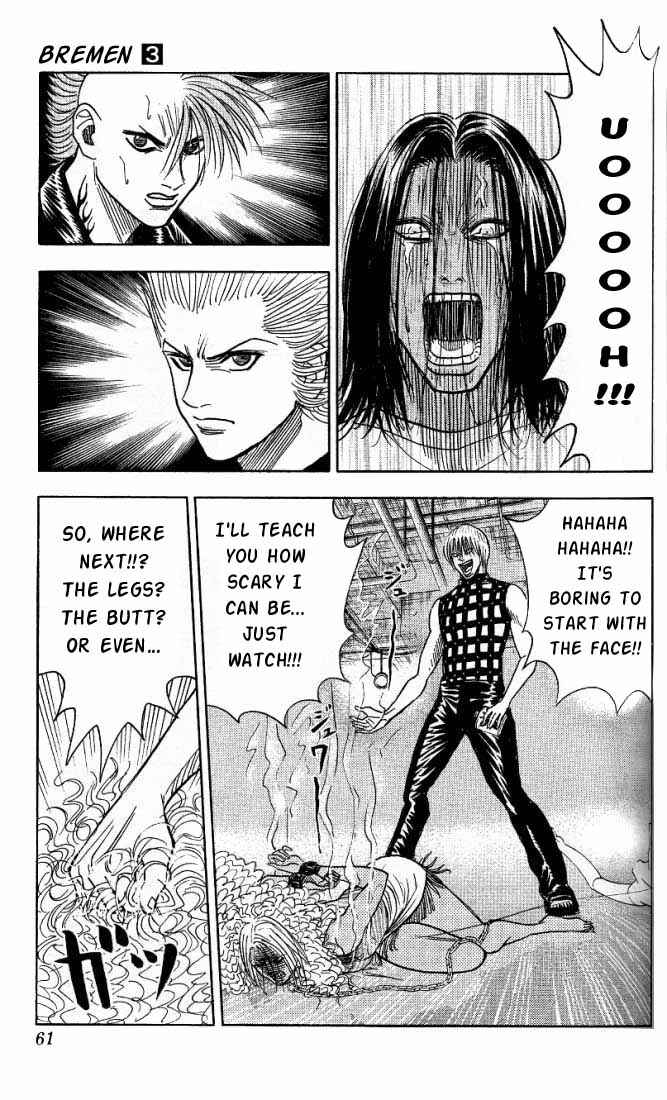 Page 15 Chapter 21 Bremen