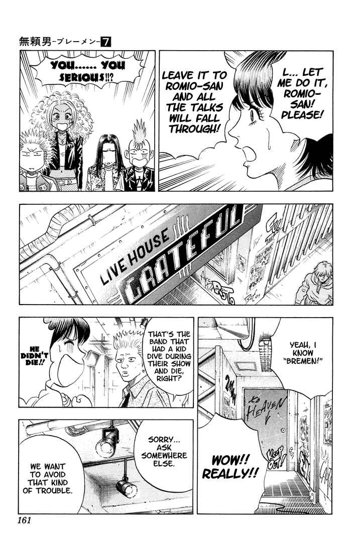 Page 15 Chapter 64 Bremen