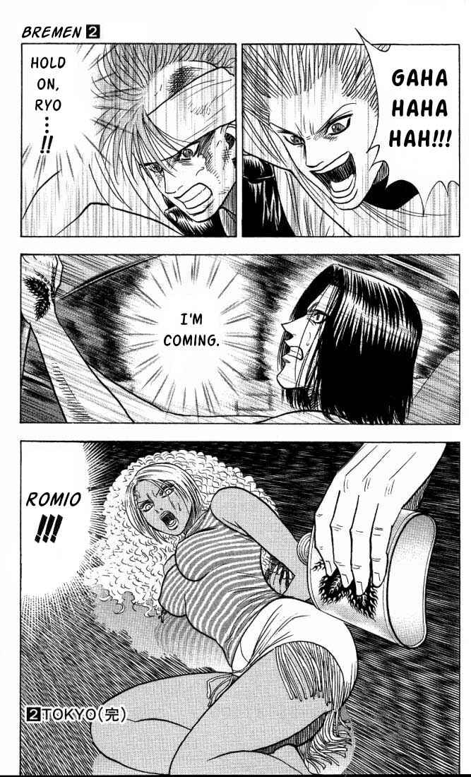 Page 19 Chapter 18 Bremen