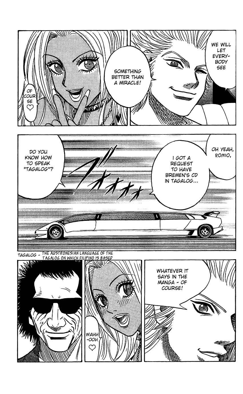Page 10 Chapter 81 Bremen