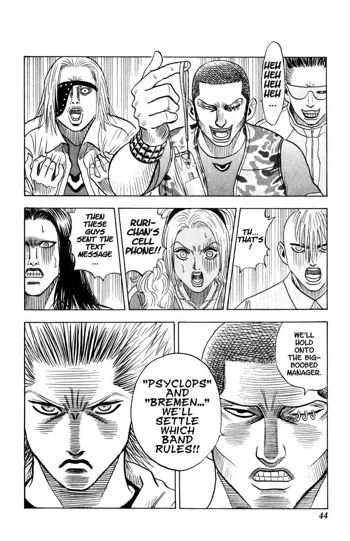 Page 18 Chapter 67 Bremen