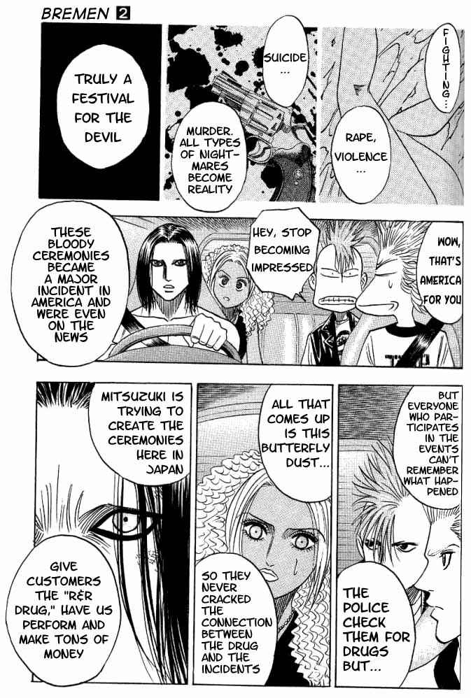 Page 15 Chapter 16 Bremen
