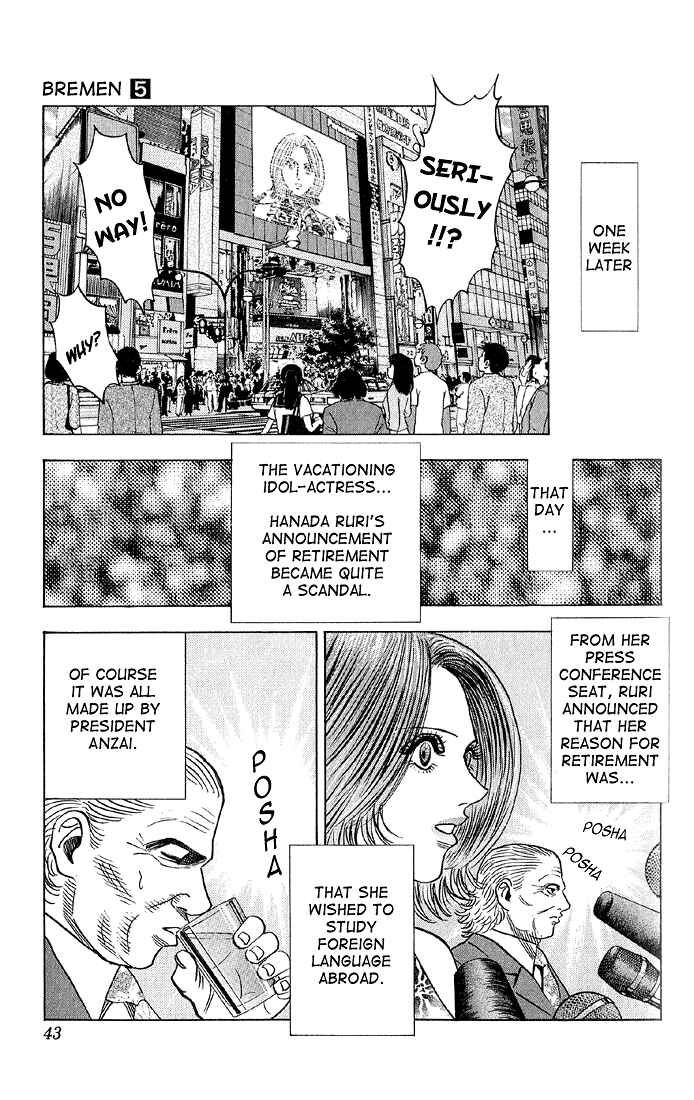 Page 16 Chapter 39 Bremen