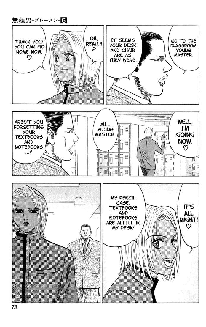 Page 8 Chapter 50 Bremen