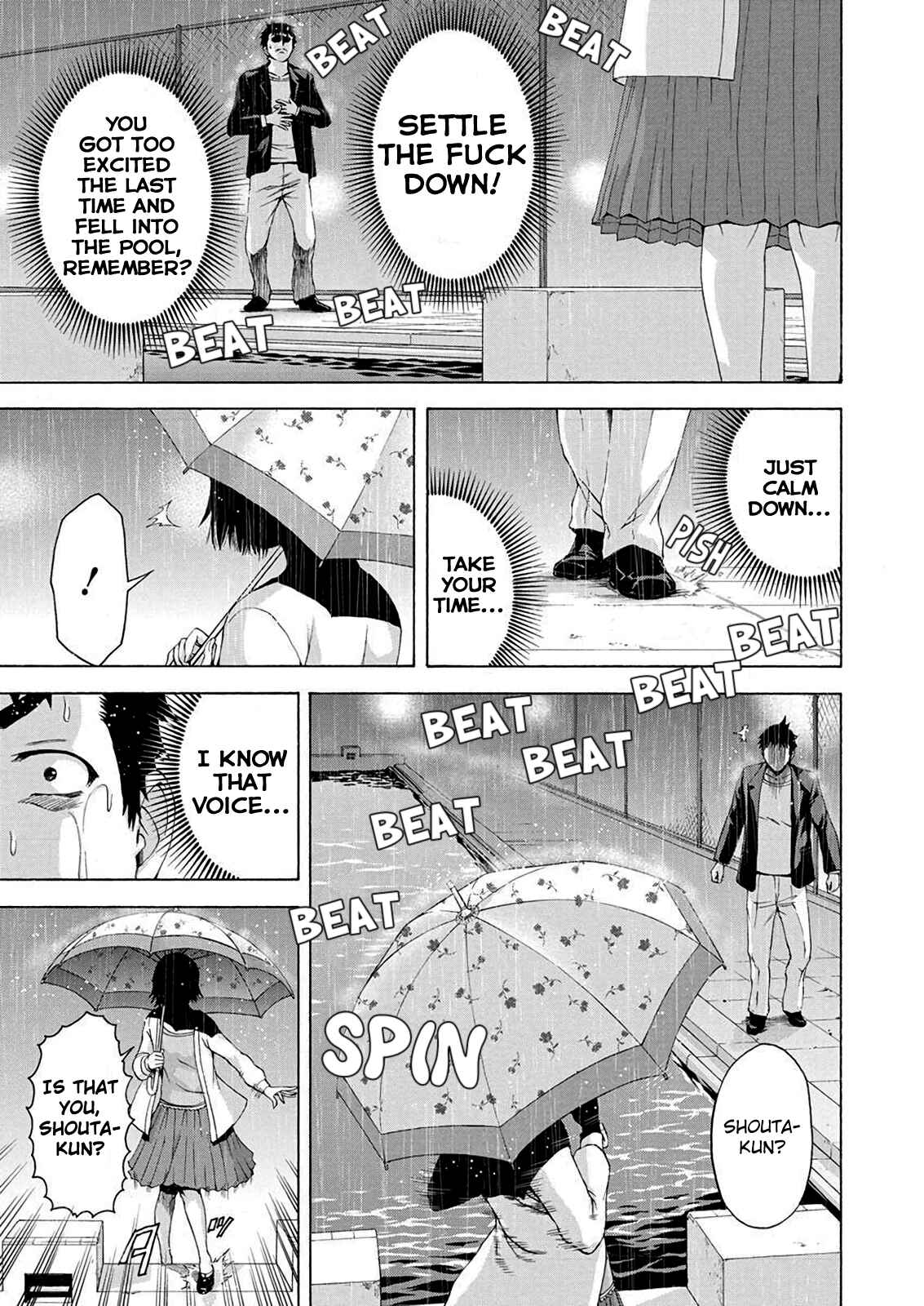Page 16 Chapter 7 Mujaki no Rakuen Parallel