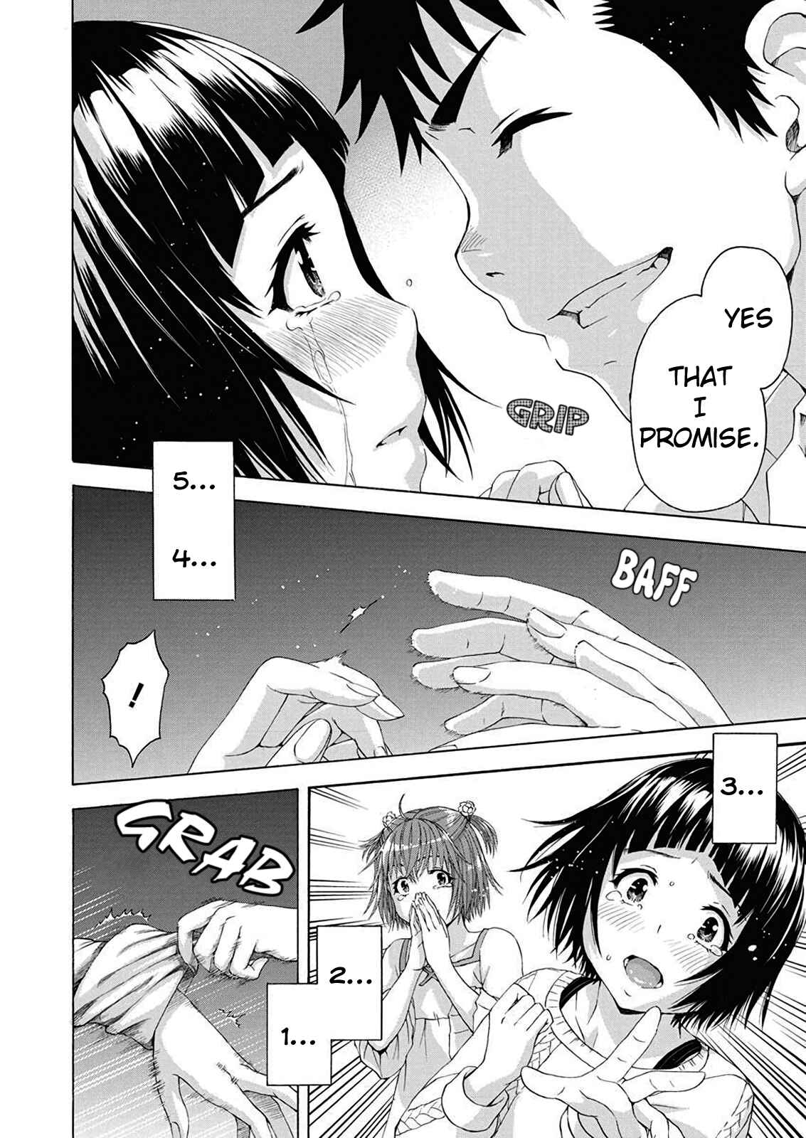 Page 6 Chapter 7 Mujaki no Rakuen Parallel