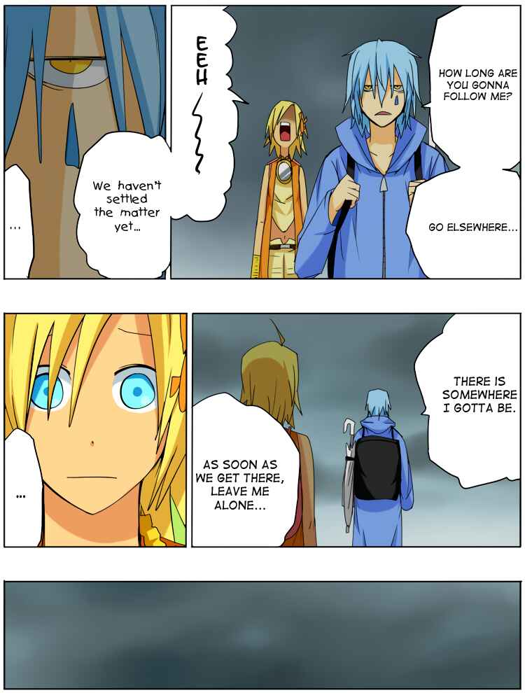 Page 13 Chapter Unknown_99eb Rainy boy & Shiny girl