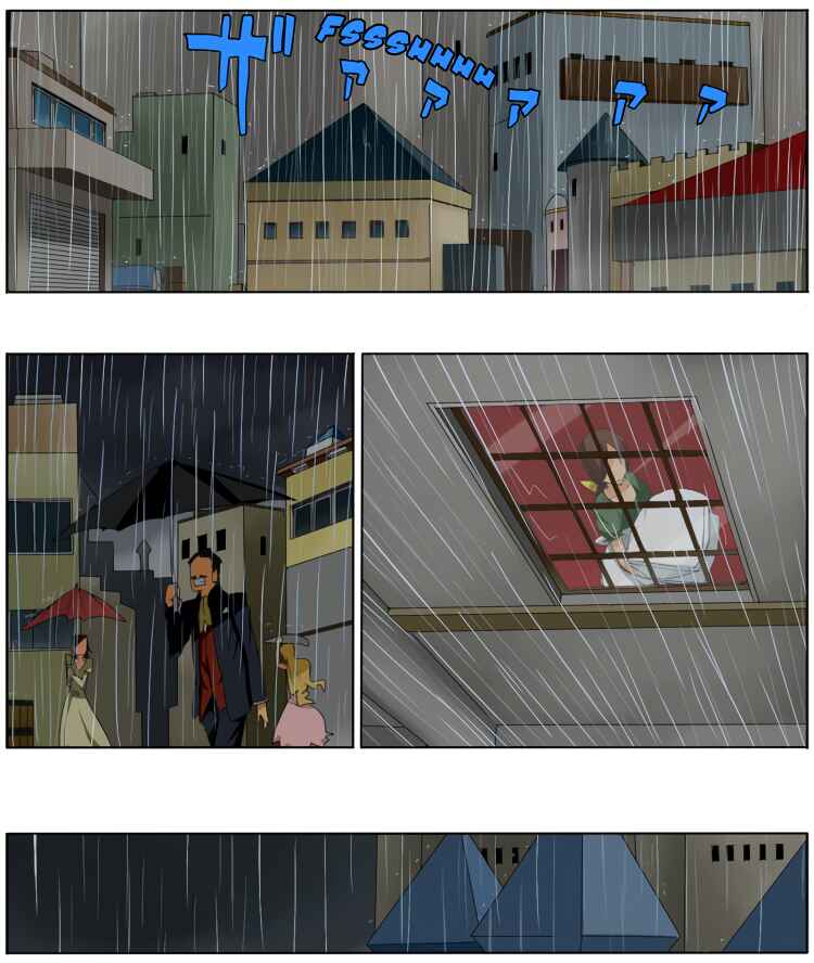 Page 19 Chapter Unknown_99eb Rainy boy & Shiny girl