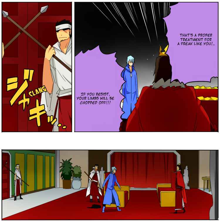 Page 24 Chapter Unknown_99eb Rainy boy & Shiny girl