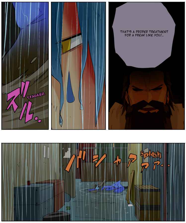 Page 28 Chapter Unknown_99eb Rainy boy & Shiny girl