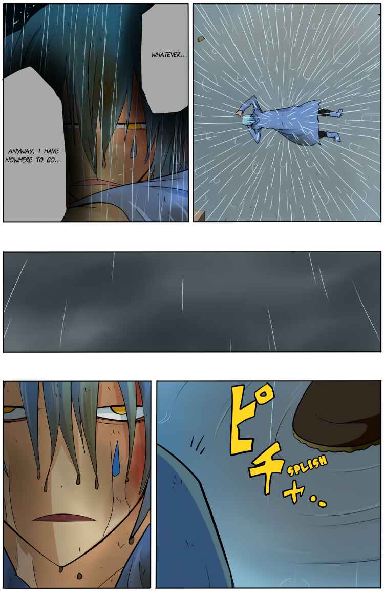Page 29 Chapter Unknown_99eb Rainy boy & Shiny girl
