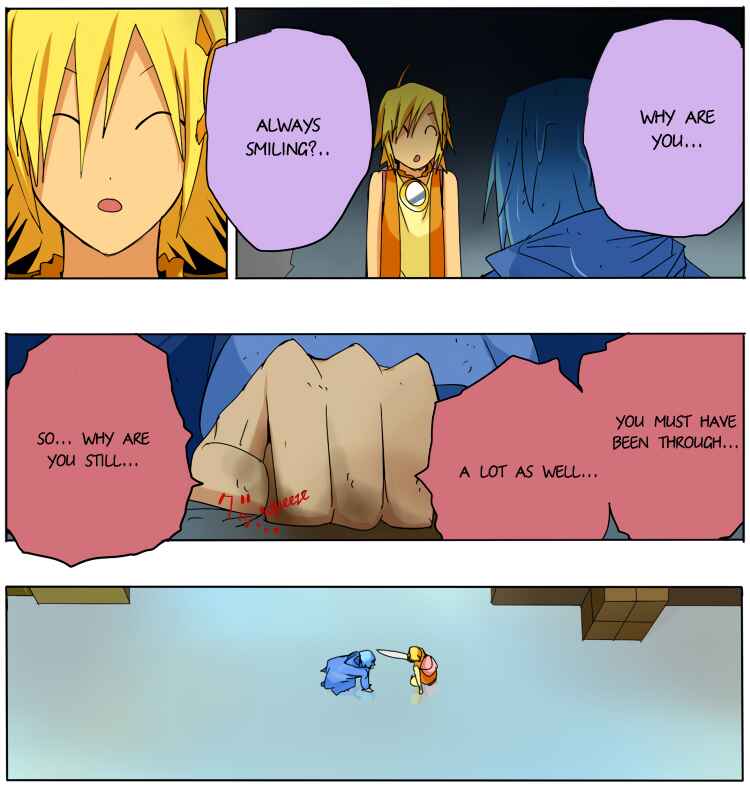 Page 31 Chapter Unknown_99eb Rainy boy & Shiny girl