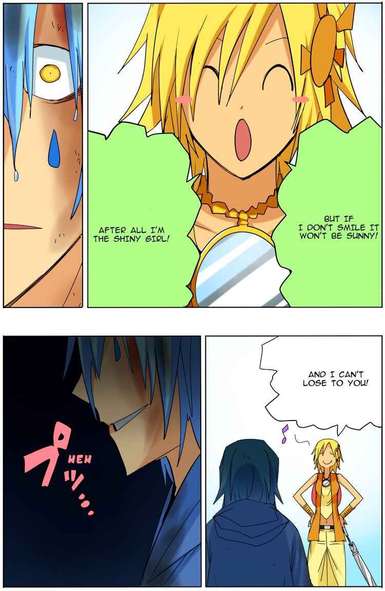 Page 32 Chapter Unknown_99eb Rainy boy & Shiny girl