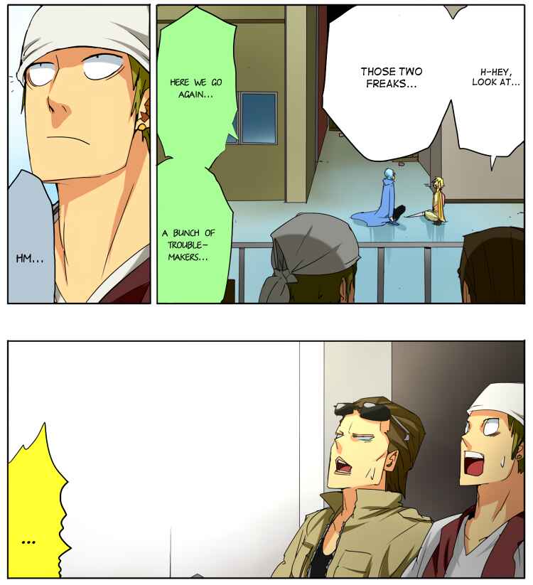 Page 34 Chapter Unknown_99eb Rainy boy & Shiny girl