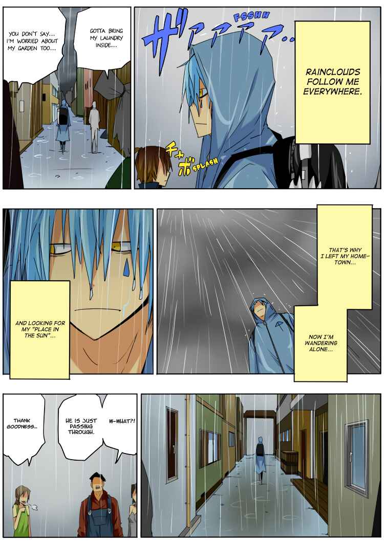Page 4 Chapter Unknown_99eb Rainy boy & Shiny girl