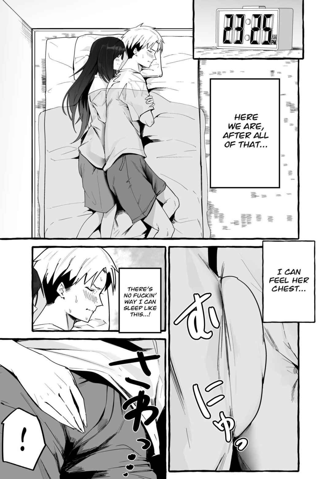 Page 10 Chapter Unknown_8175 Ex-Girlfriends Cum and Go