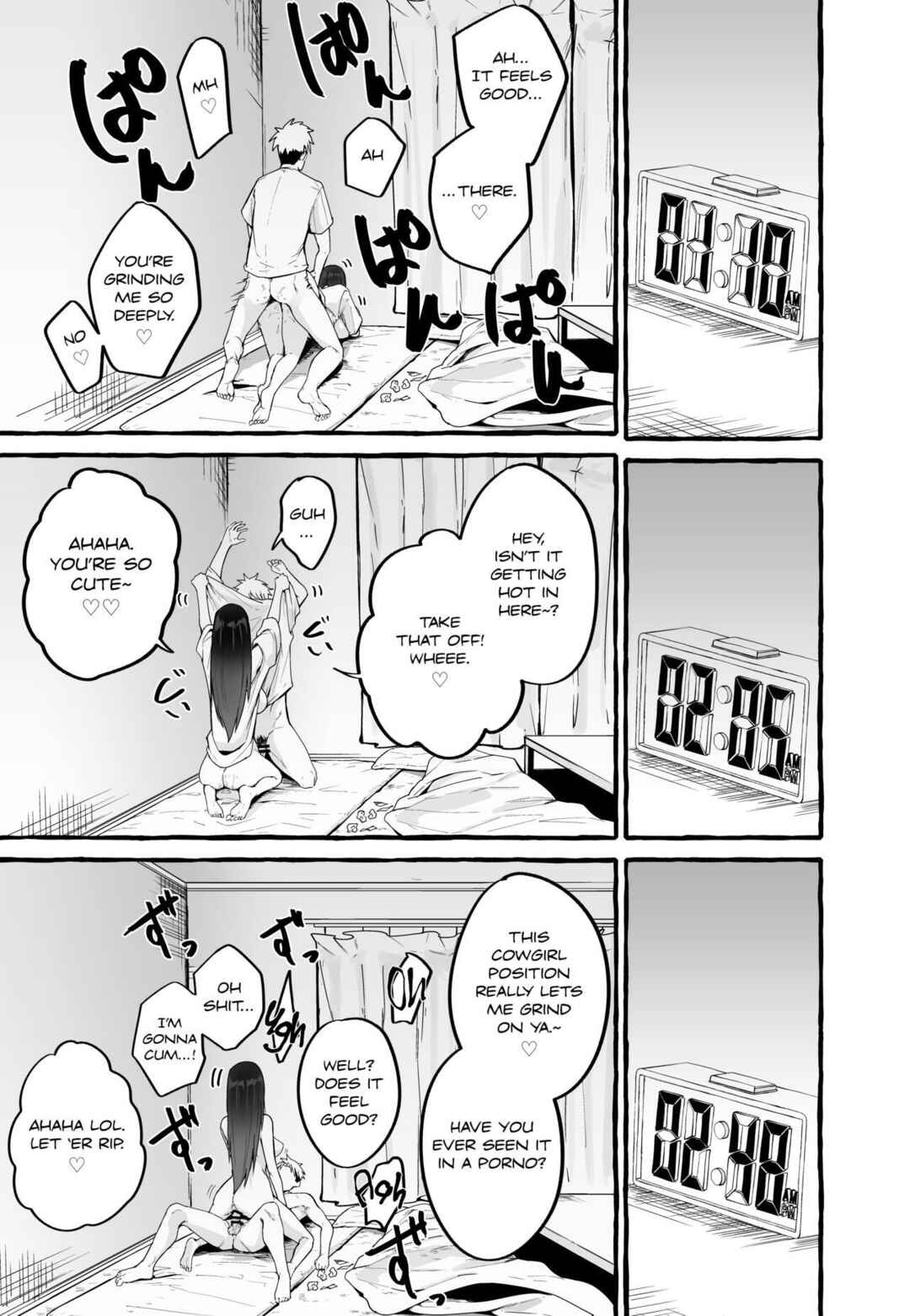 Page 20 Chapter Unknown_8175 Ex-Girlfriends Cum and Go
