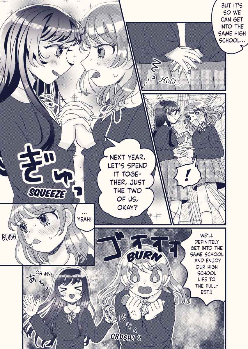 Page 2 Chapter Unknown_719e Christmas no Jukensei Yuri