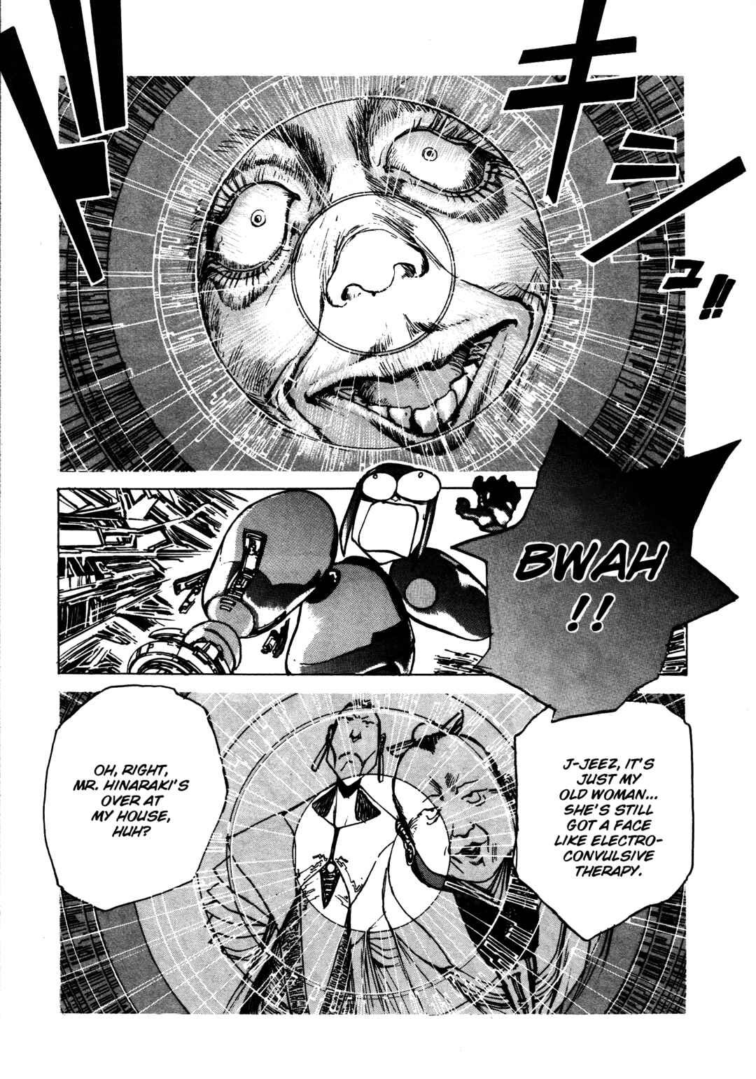 Page 11 Chapter 2 Soul Diver Saga: Nirvana