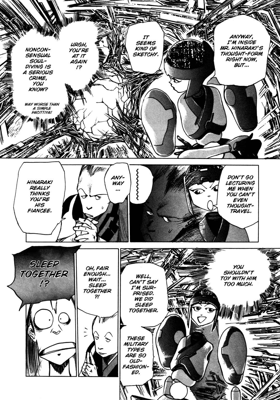 Page 6 Chapter 2 Soul Diver Saga: Nirvana