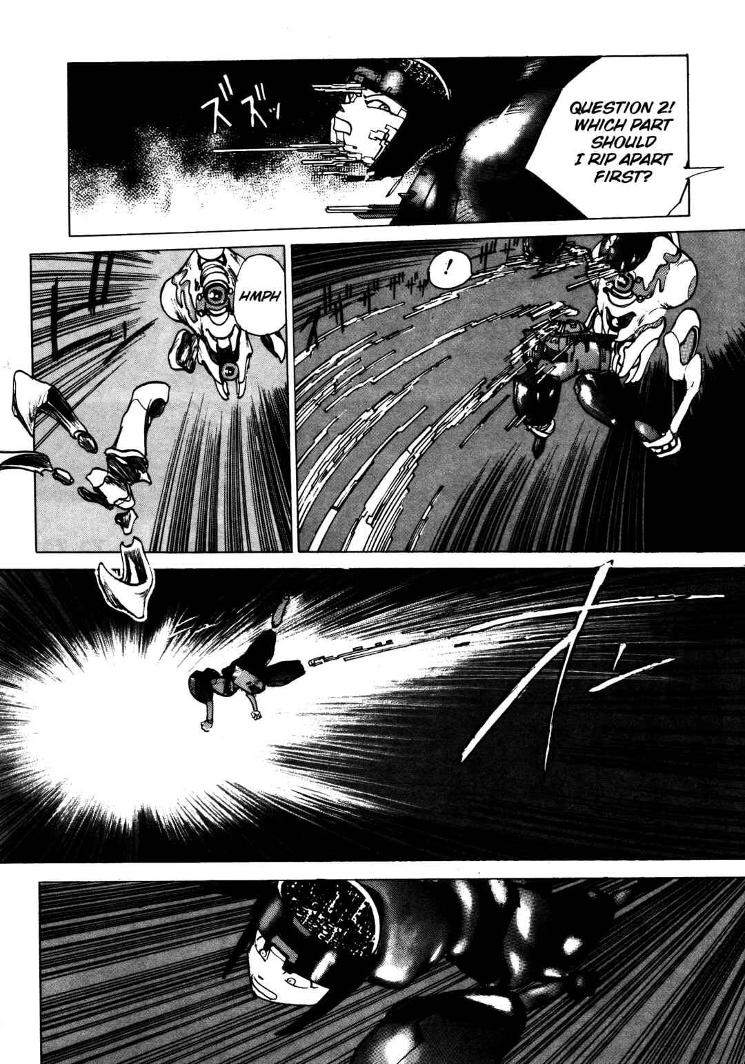 Page 16 Chapter 3 Soul Diver Saga: Nirvana