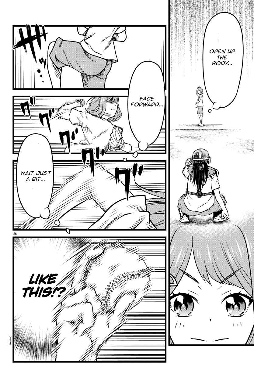Page 27 Chapter 2 Hachigatsu no Cinderella Nine S