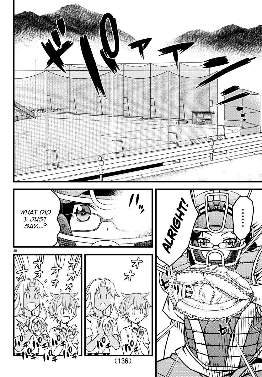 Page 29 Chapter 2 Hachigatsu no Cinderella Nine S